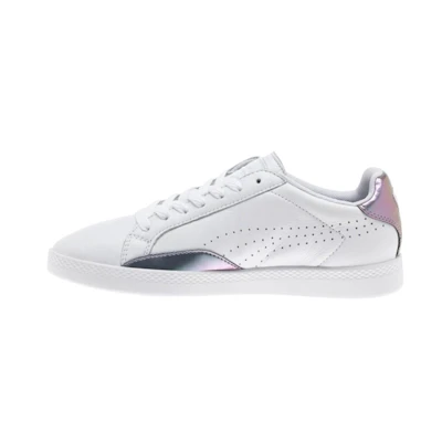 (W) Puma Match Lo 'White'