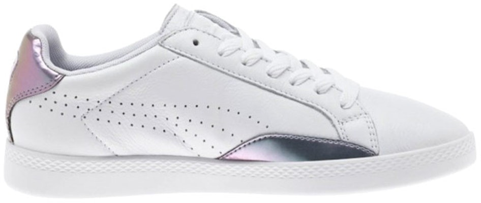 (Women) Puma Match Lo 'White' 363045-01 Order (Women) Puma Match Lo 'White' 363045-01