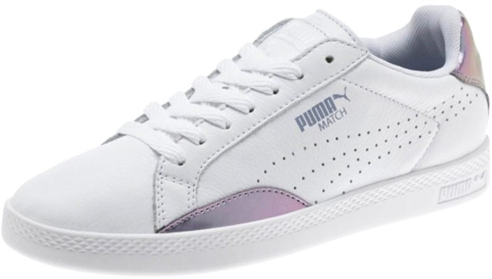 (Women) Puma Match Lo 'White' 363045-01 Lookbook (Women) Puma Match Lo 'White' 363045-01