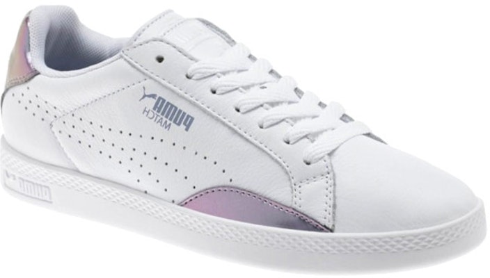 (Women) Puma Match Lo 'White' 363045-01 Shop (Women) Puma Match Lo 'White' 363045-01