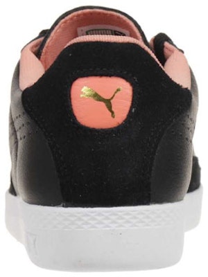 (Women) Puma Match Lo Basic Sports 'Black Pink' 357543-16 Shop (Women) Puma Match Lo Basic Sports 'Black Pink' 357543-16
