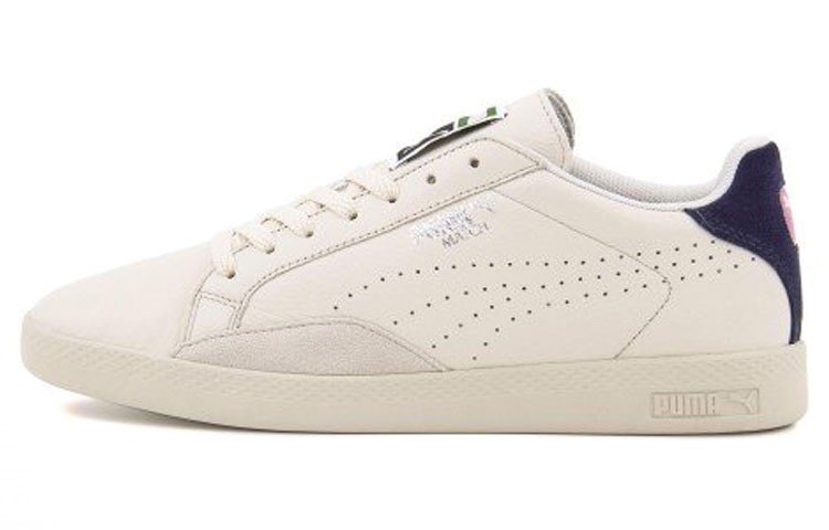 (Women) Puma Match Lo Basic Sports 'Cream Brown' 357543-09