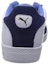 Shop (W) Puma Match Lo Basic Sports 'Blanco Azul' 357543-02