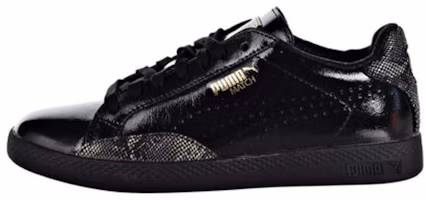 (Women) Puma Match Lo Pnt Snake 'Black Snake' 363047-02 (Women) Puma Match Lo Pnt Snake 'Black Snake' 363047-02