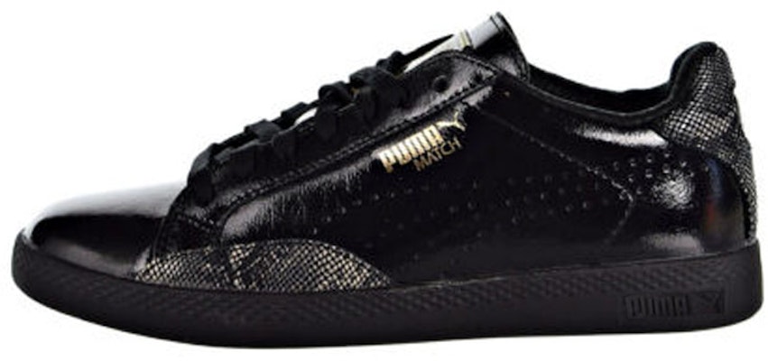 (W) Puma Match Lo Pnt Snake 'Ular Hitam' 363047-02 Buy (W) Puma Match Lo Pnt Snake 'Ular Hitam' 363047-02