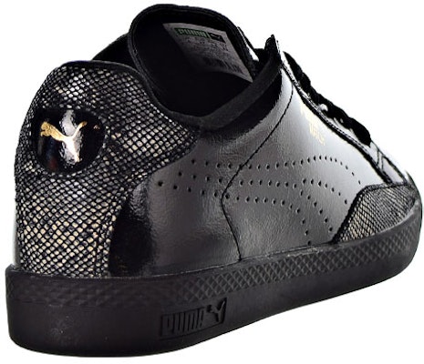 (W) Puma Match Lo Pnt Snake 'Ular Hitam' 363047-02 Shop (W) Puma Match Lo Pnt Snake 'Ular Hitam' 363047-02