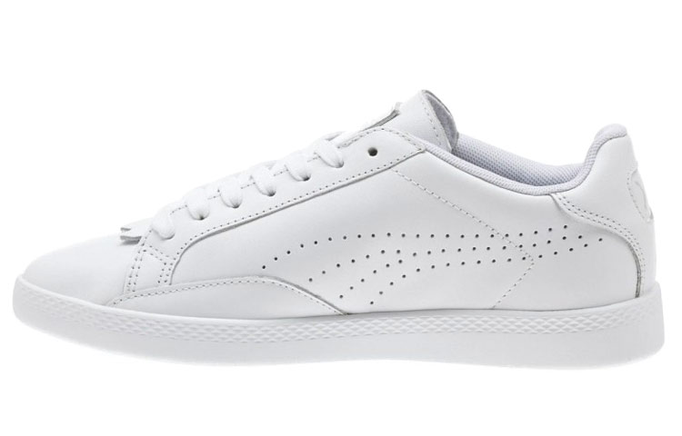 (Women) Puma Match Lo Reset 'White' 364854-02