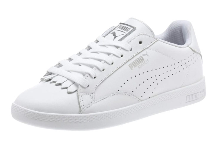 (W) Puma Match Lo Reset 'White' 圖 3