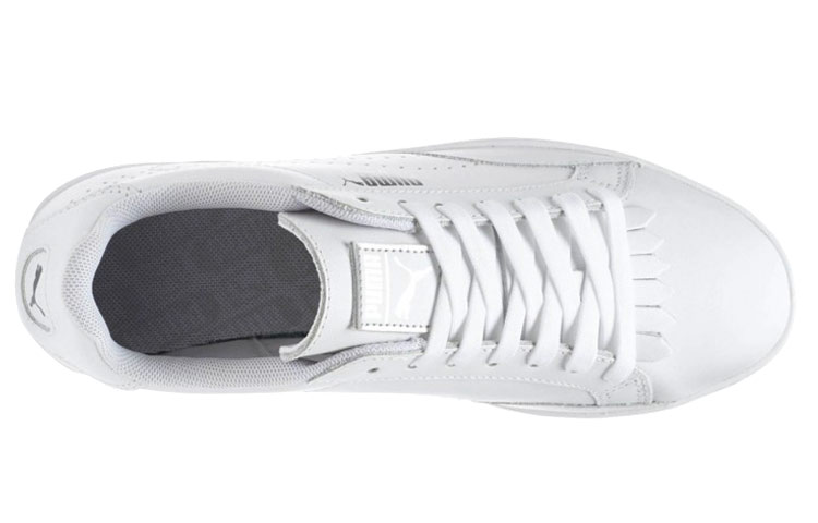 (W) Puma Match Lo Reset 'White' 圖 4