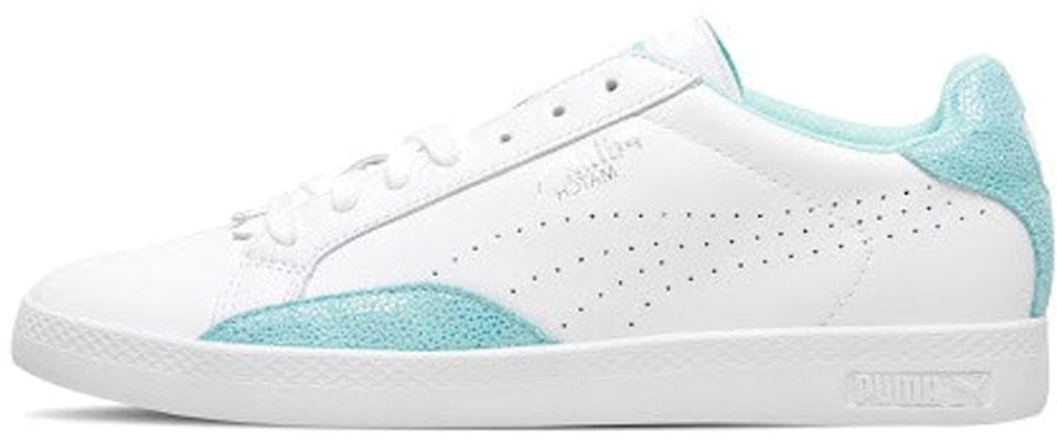 (Women) Puma Match Lo Reset 'White Blue' 362724-02 Buy (Women) Puma Match Lo Reset 'White Blue' 362724-02