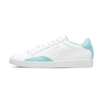 (W) Puma Match Lo Reset 'White Blue'