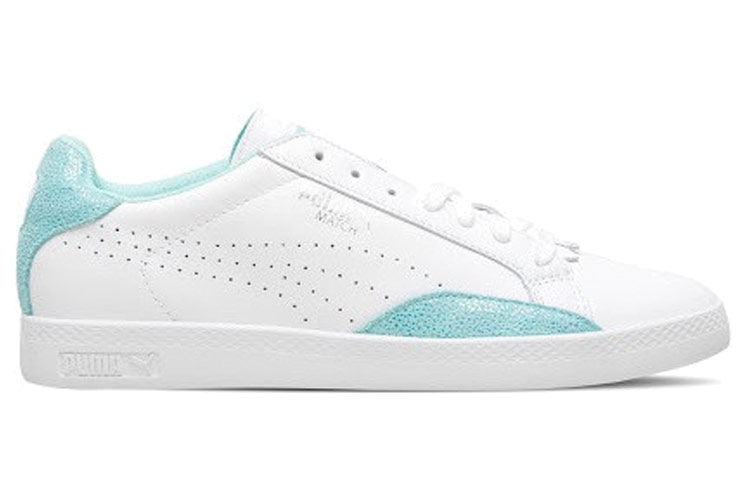 (W) Puma Match Lo Reset 'White Blue' 圖 2