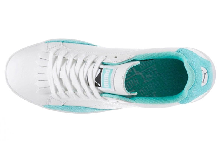 (W) Puma Match Lo Reset 'White Blue' 圖 4