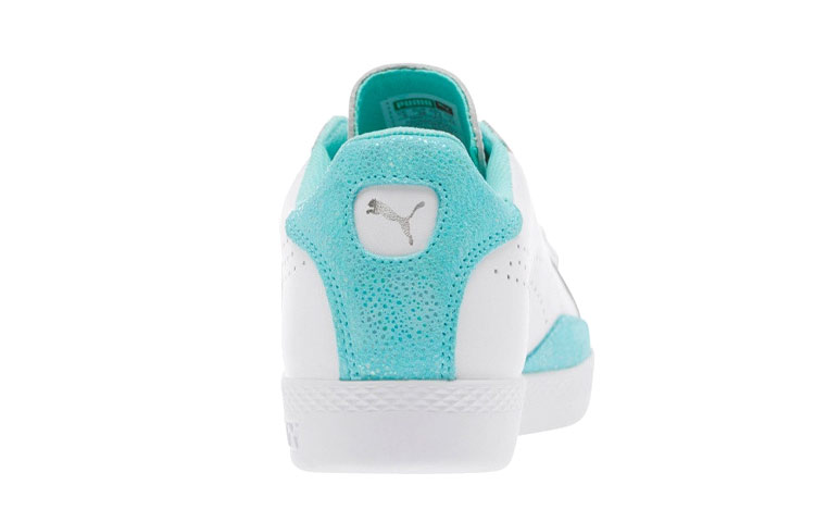 (W) Puma Match Lo Reset 'White Blue' 圖 5