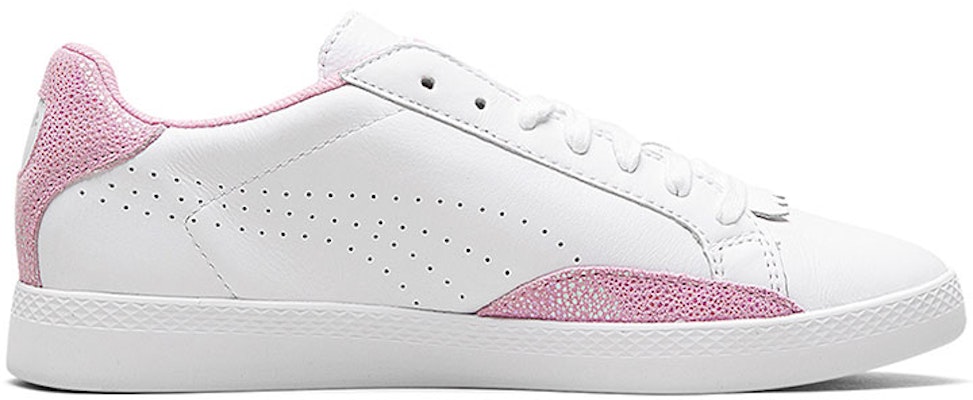(W) Puma Match Lo Reset Zapatillas Casuales Blanco/Rosa 362724-01 Order (W) Puma Match Lo Reset Zapatillas Casuales Blanco/Rosa 362724-01