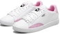 (W) Puma Match Lo Reset Kasut Kasual Putih/Pink 362724-01