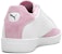 (W) Puma Match Lo Reset Kasut Kasual Putih/Pink 362724-01