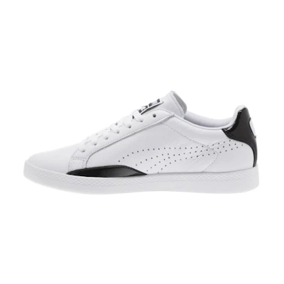 (W) Puma Match Low 'White Black'