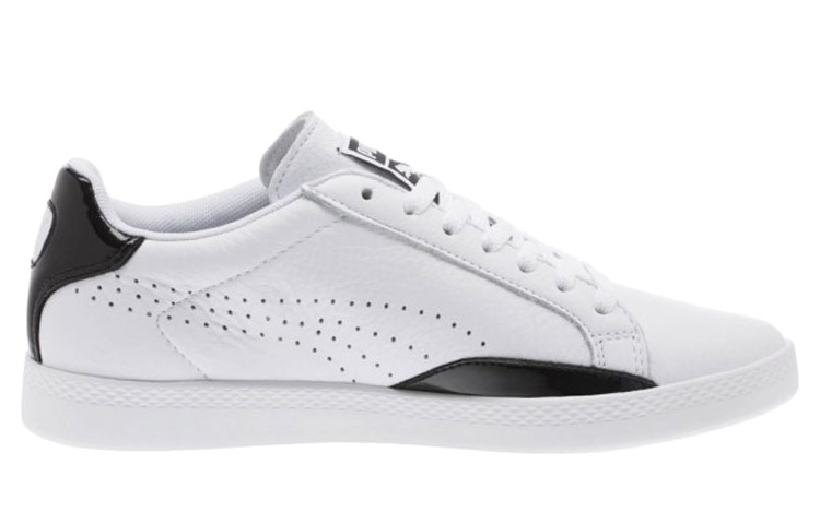 (W) Puma Match Low 'White Black' 圖 2