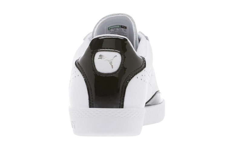 (W) Puma Match Low 'White Black' 圖 5