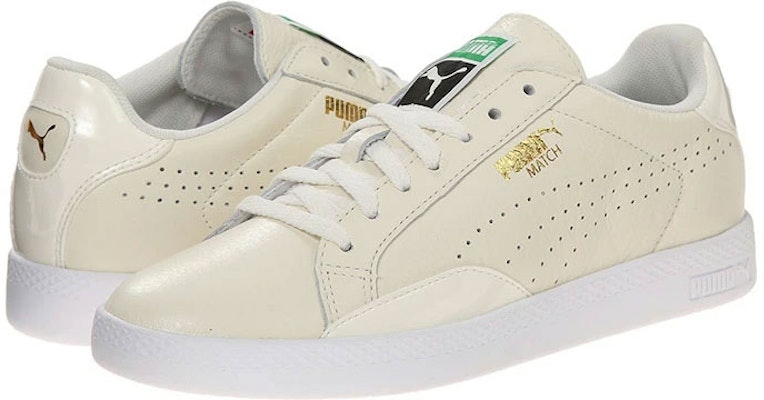 (Women) Puma Match Low BW 'Whisper White' 358024-01 Lookbook (Women) Puma Match Low BW 'Whisper White' 358024-01