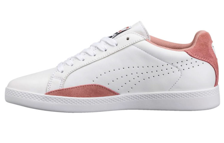 (Women) Puma Match Low Classic 'White' 364158-01