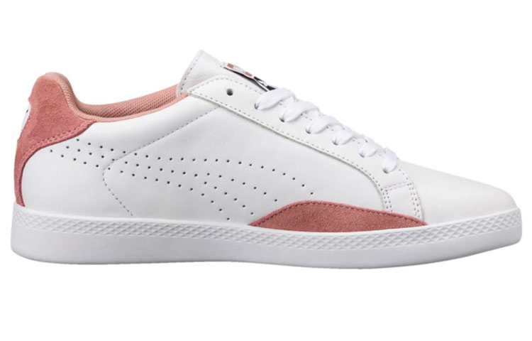Order (Women) Puma Match Low Classic 'White' 364158-01