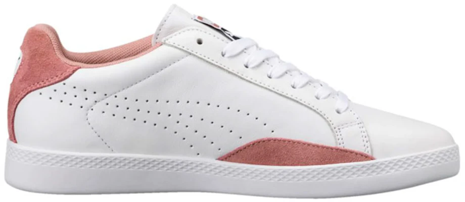 (Women) Puma Match Low Classic 'White' 364158-01 Order (Women) Puma Match Low Classic 'White' 364158-01