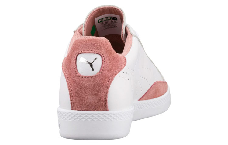 (W) Puma Match Low Classic 'White' 圖 5