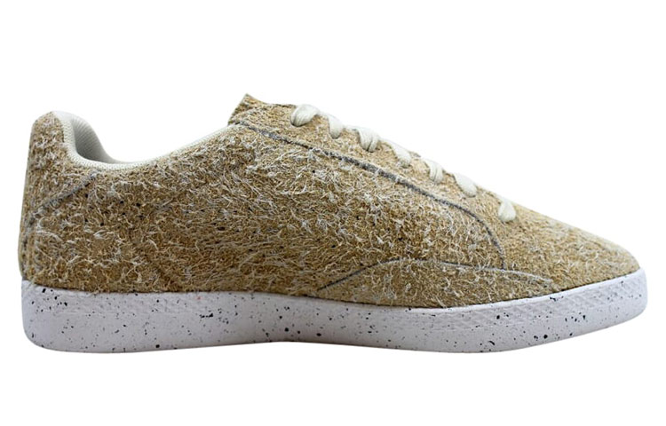 Order 彪马 Match Lo Elemental 轻便减震防滑 低帮休闲板鞋 女款 黃