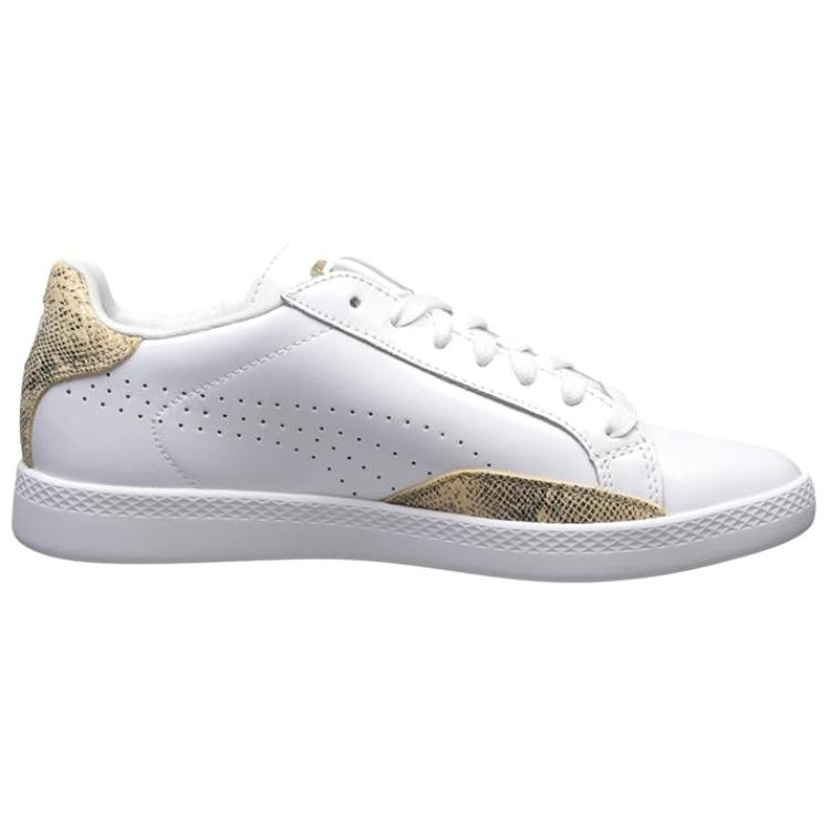 (W) Puma Match Low White Snakeprint 圖 2
