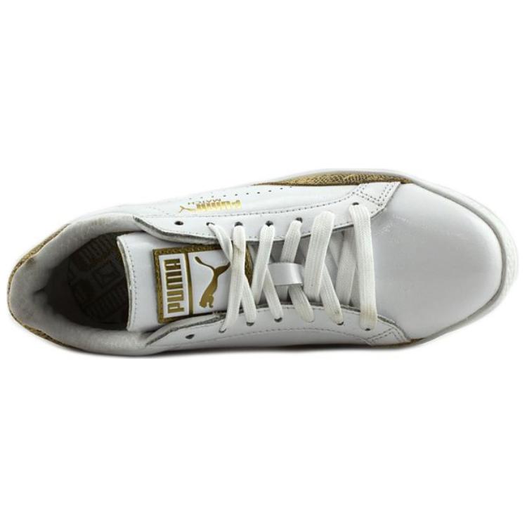 (W) Puma Match Low White Snakeprint 圖 3