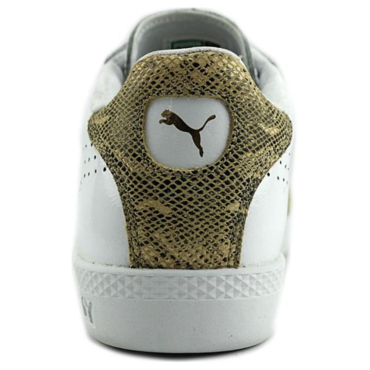 (W) Puma Match Low White Snakeprint 圖 4