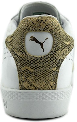 (Women) Puma Match Low White Snakeprint 363047-01 Shop (Women) Puma Match Low White Snakeprint 363047-01