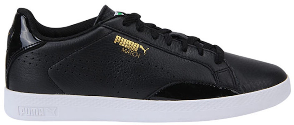 (W) 푸마 매치 스니커즈 블랙 (Puma Match Sneakers Black) 358024-02 Order (W) 푸마 매치 스니커즈 블랙 (Puma Match Sneakers Black) 358024-02
