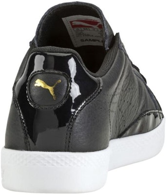 (Women) Puma Match Sneakers Black 358024-02 Shop (Women) Puma Match Sneakers Black 358024-02