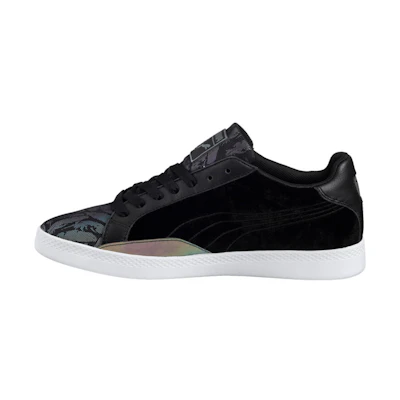 (W) Puma Match Swan 'Black'