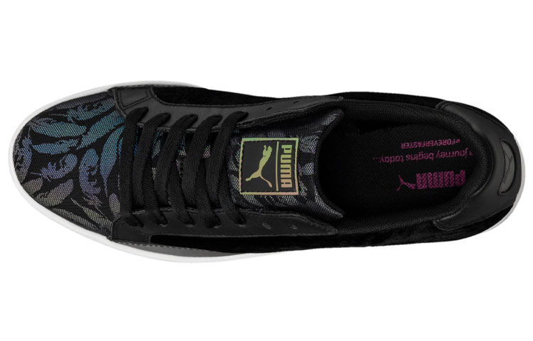 (W) Puma Match Swan 'Black' 圖 4