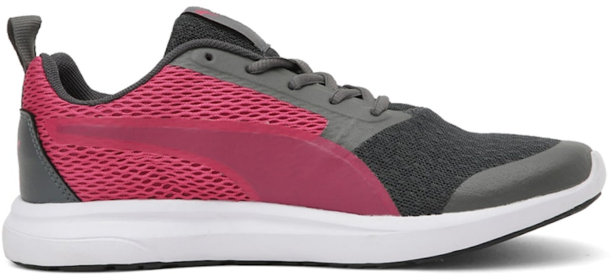 (W) プーマ マックス IDP グレー/ピンク 372585-04 Order (W) プーマ マックス IDP グレー/ピンク 372585-04