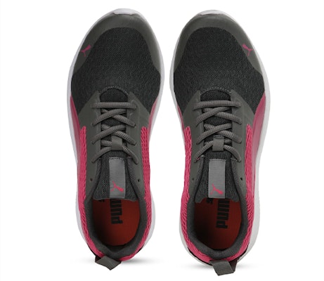 (W) プーマ マックス IDP グレー/ピンク 372585-04 Lookbook (W) プーマ マックス IDP グレー/ピンク 372585-04