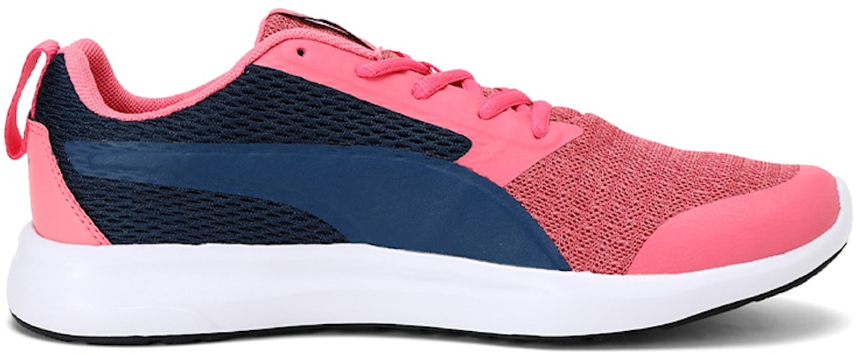 (W) プーマ マックス IDP 青/ピンク 372585-03 Order (W) プーマ マックス IDP 青/ピンク 372585-03