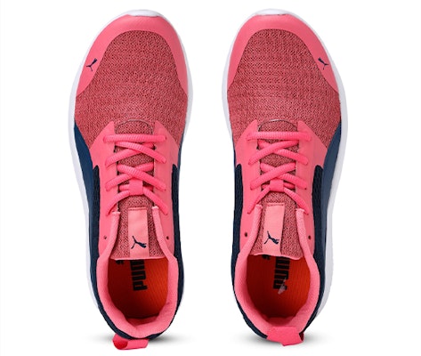 (W) プーマ マックス IDP 青/ピンク 372585-03 Lookbook (W) プーマ マックス IDP 青/ピンク 372585-03