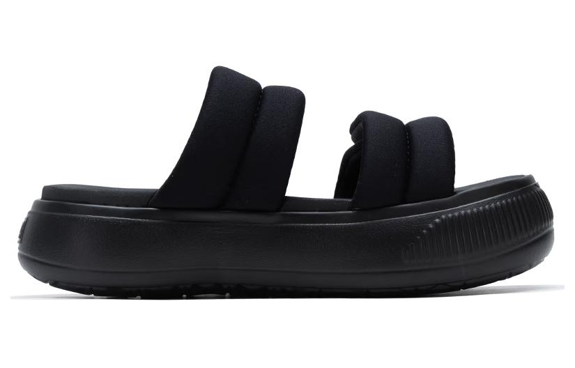 Lookbook (W) Puma Mayu Puffy Slides ''Schwarz'' 399450-02