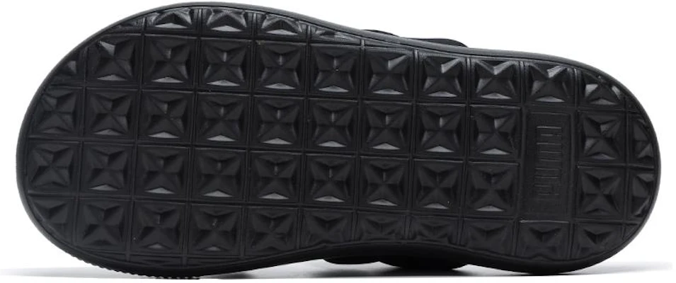 (W) Puma Mayu Puffy Slides ''Schwarz'' 399450-02 Details for (W) Puma Mayu Puffy Slides ''Schwarz'' 399450-02