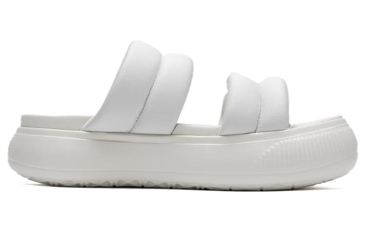 Order (W) Puma Mayu Puffy Slides 'Putih Hangat' 399450-01