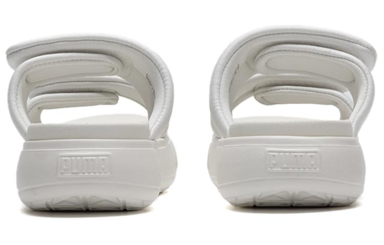 Purchase (W) Puma Mayu Puffy Slides 'Putih Hangat' 399450-01