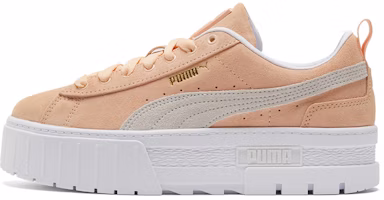 (Women) Puma Mayze 'Pink White' 380784-03 (Women) Puma Mayze 'Pink White' 380784-03