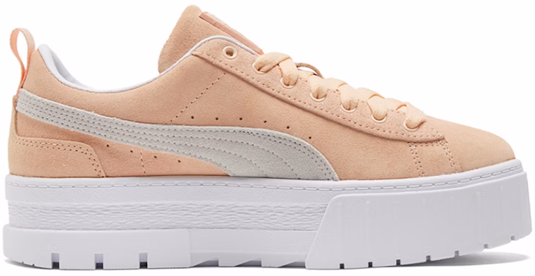 (Women) Puma Mayze 'Pink White' 380784-03 Order (Women) Puma Mayze 'Pink White' 380784-03