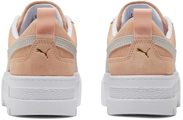 (Women) Puma Mayze 'Pink White' 380784-03 Purchase (Women) Puma Mayze 'Pink White' 380784-03