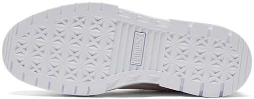 彪馬 Mayze 抗磨損 厚底運動 板鞋 女款 粉白 Details for 彪馬 Mayze 抗磨損 厚底運動 板鞋 女款 粉白